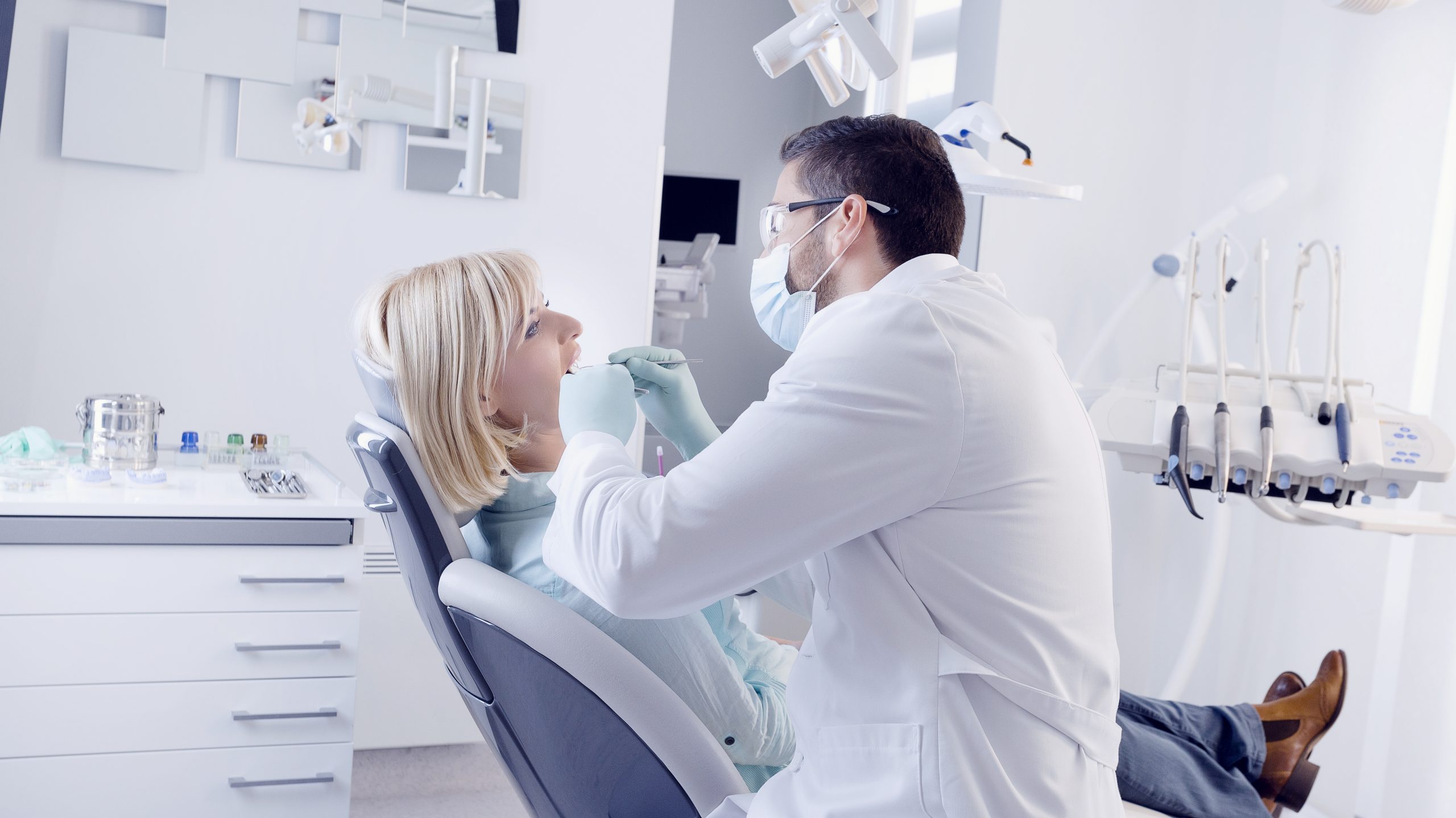 Dentist in Silverhill, AL