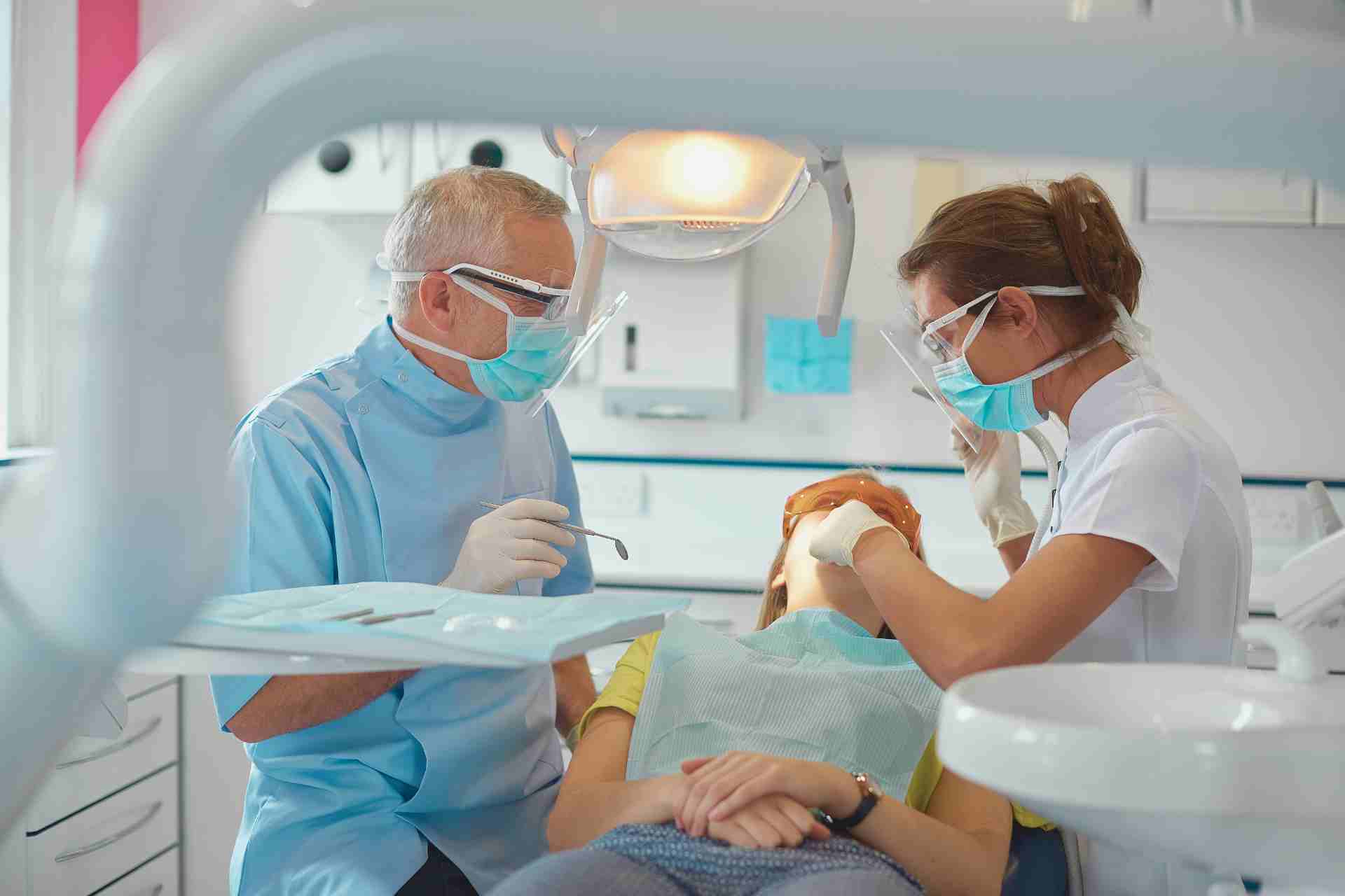 Dentist in Silverhill, AL